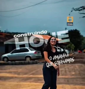 A formosa está vivendo um momento histórico.