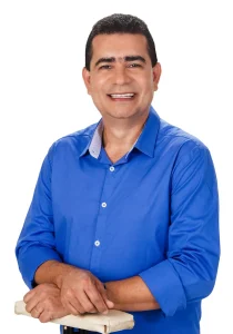 Prefeito marinaldo sampaio de souza filho
